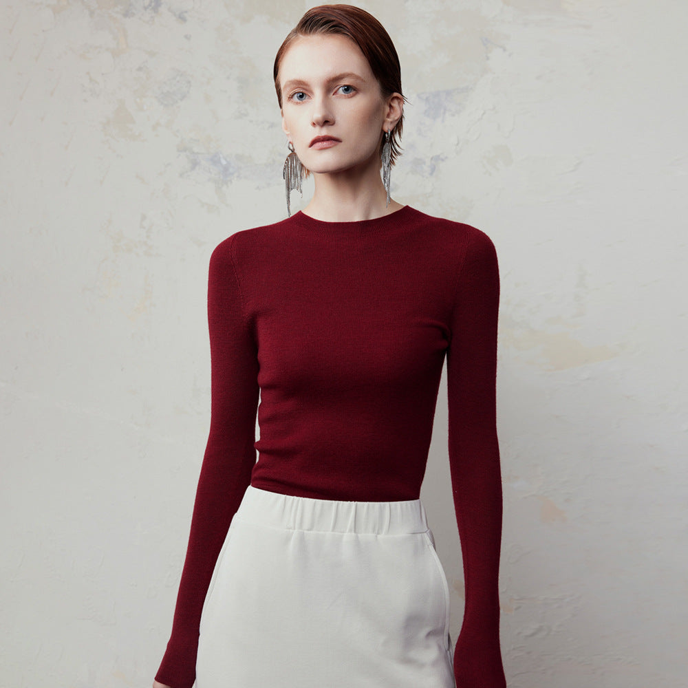 Womens Wool Sweater