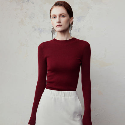 Womens Wool Sweater