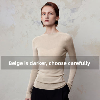 Womens Wool Sweater