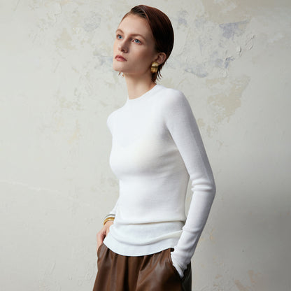 Womens Wool Sweater
