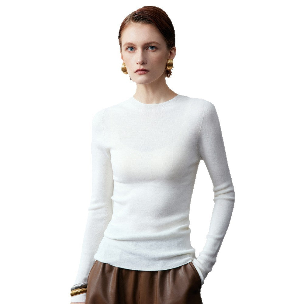 Womens Wool Sweater