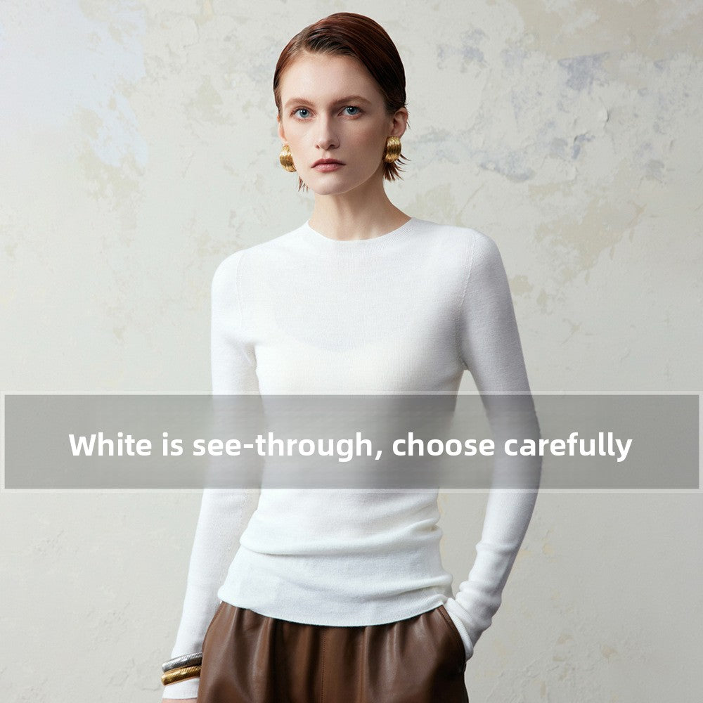 Womens Wool Sweater