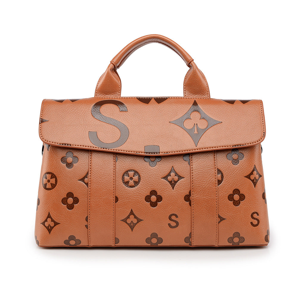 Womens Woven Tote Bag for Work and Commute