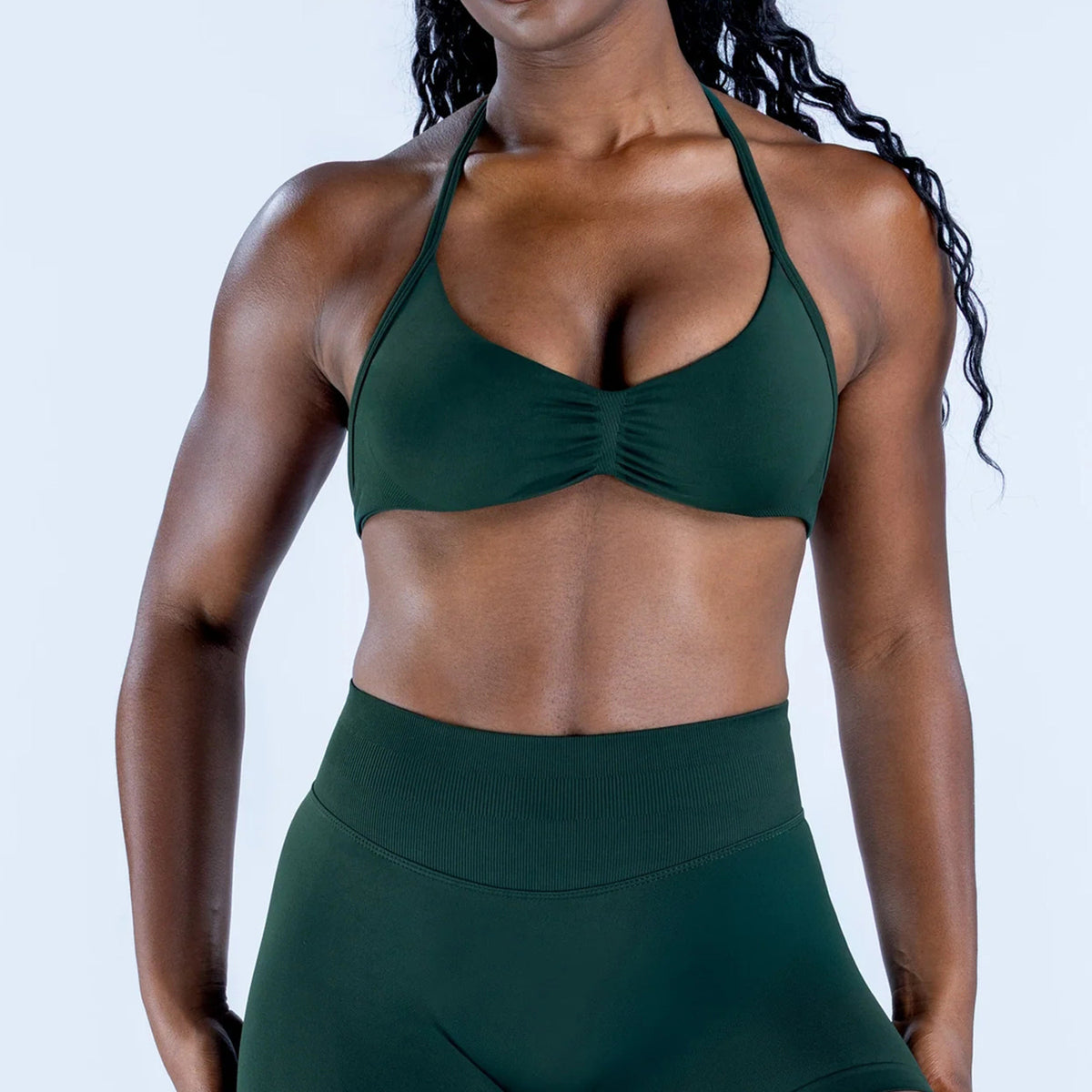 Womens Yoga Fitness Set