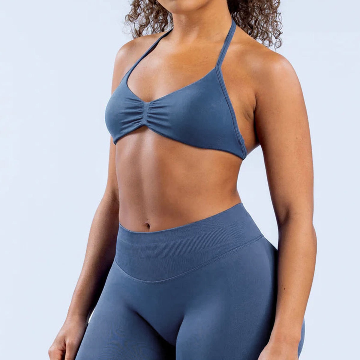 Womens Yoga Fitness Set