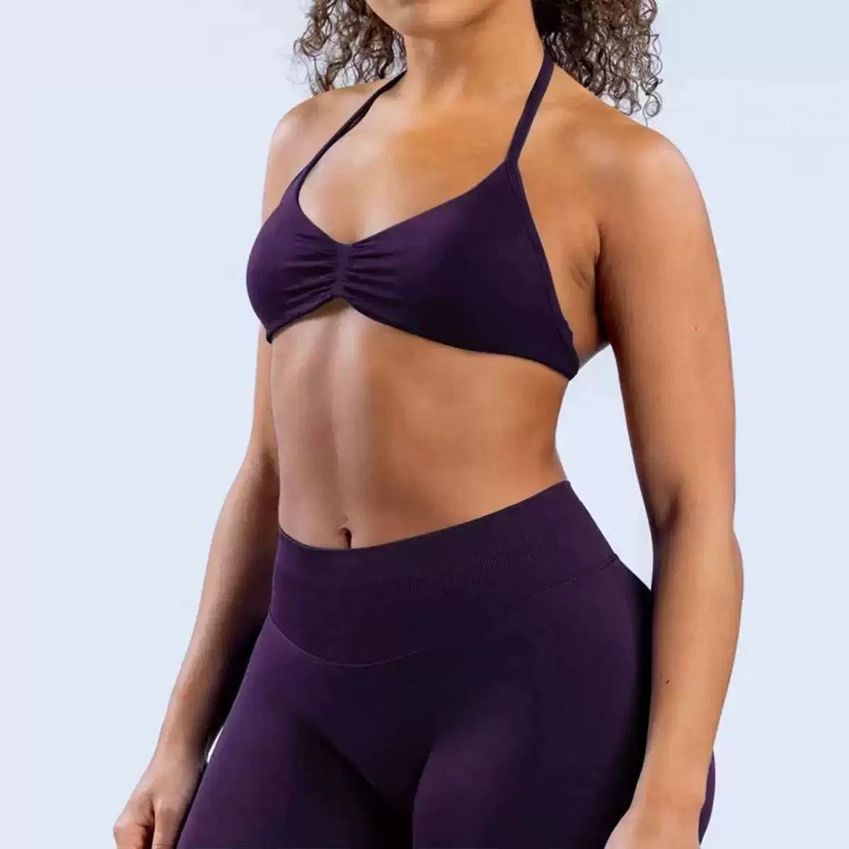 Womens Yoga Fitness Set