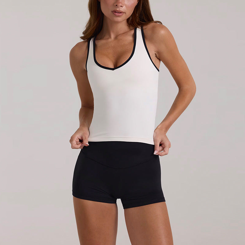 Womens Yoga Fitness Set