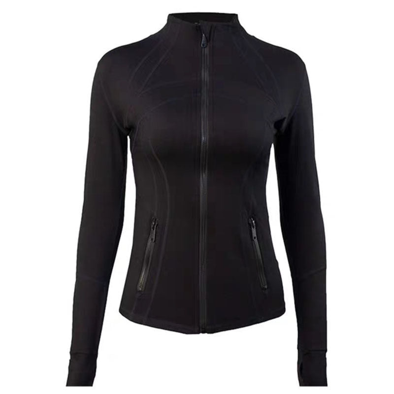 Womens yoga jacket