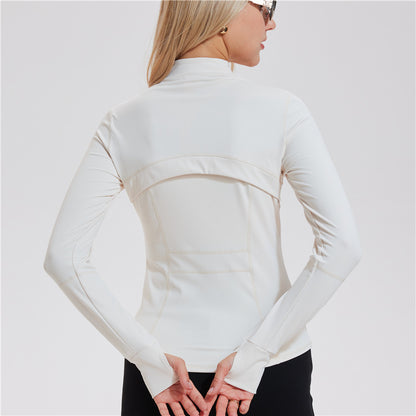 Womens yoga jacket