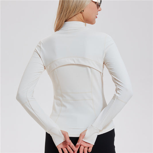 Womens yoga jacket