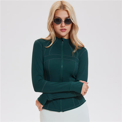 Womens yoga jacket