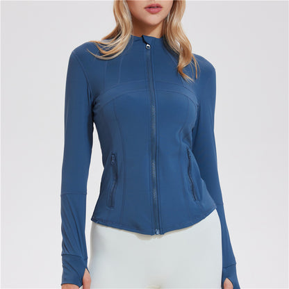 Womens yoga jacket