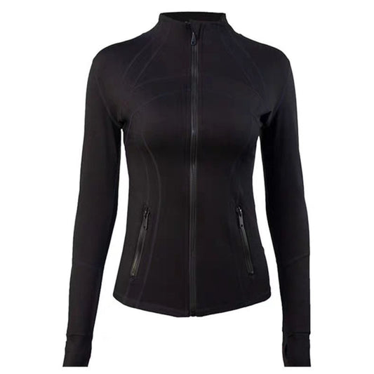 Womens yoga jacket