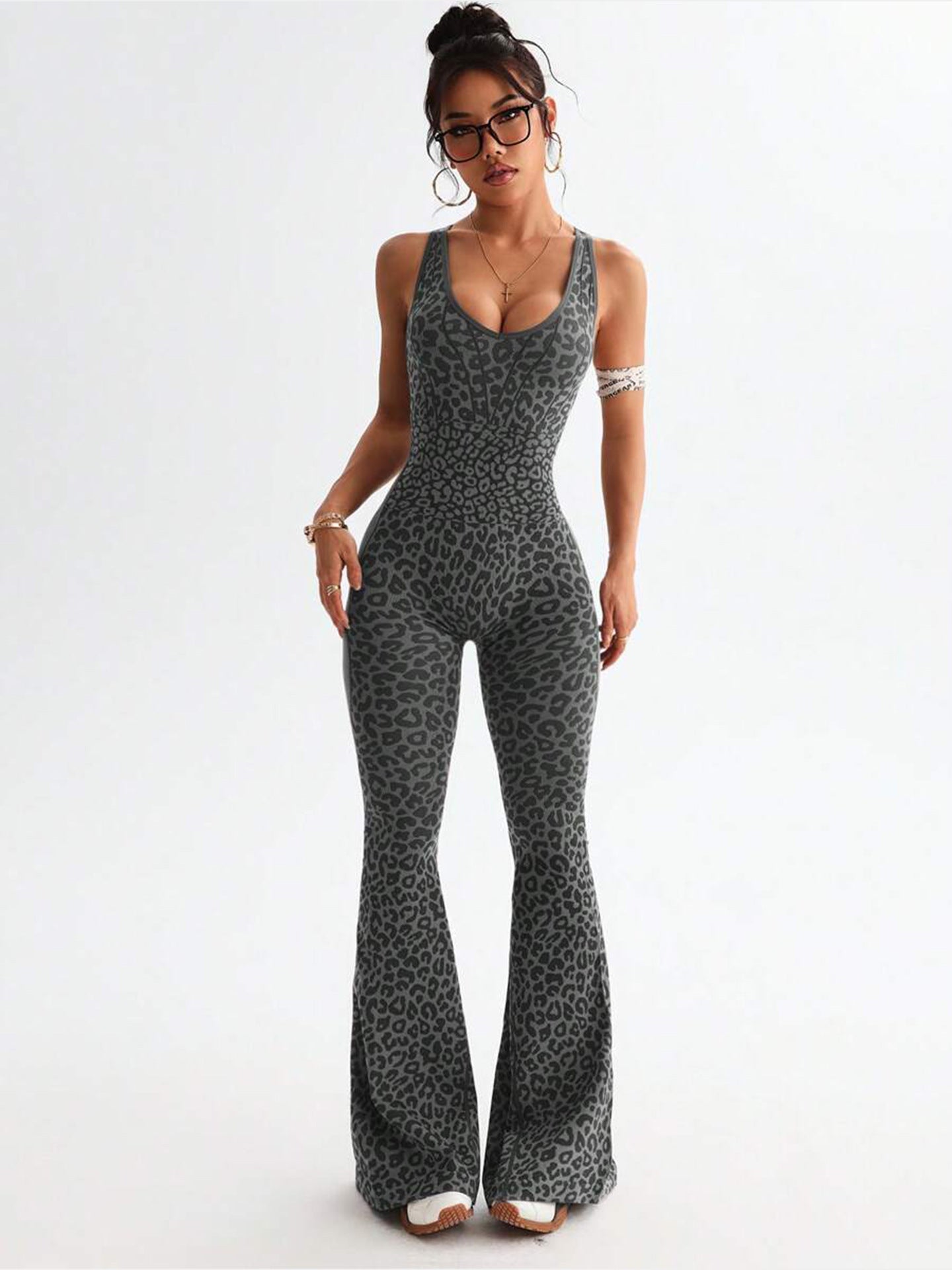 womens yoga jumpsuit