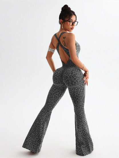 womens yoga jumpsuit