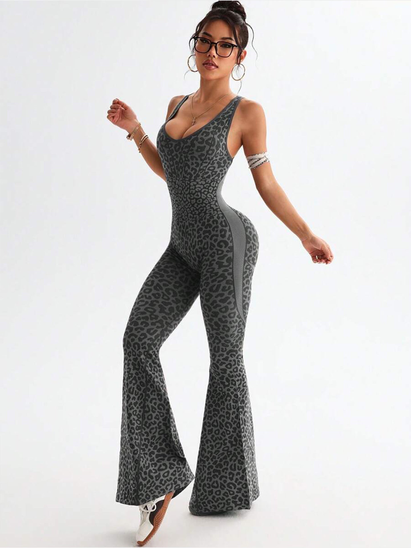 womens yoga jumpsuit