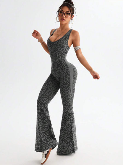 womens yoga jumpsuit