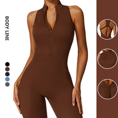 Chestnut brown