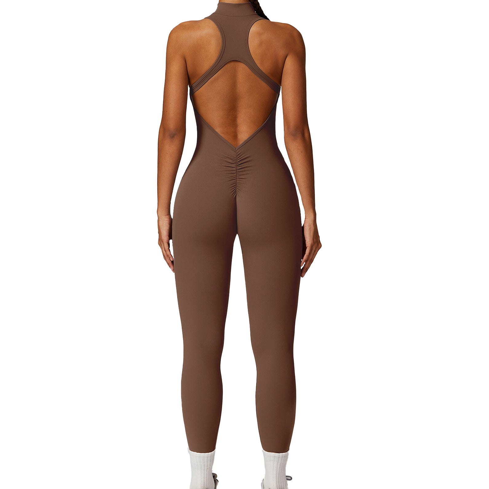 Womens Yoga Jumpsuit