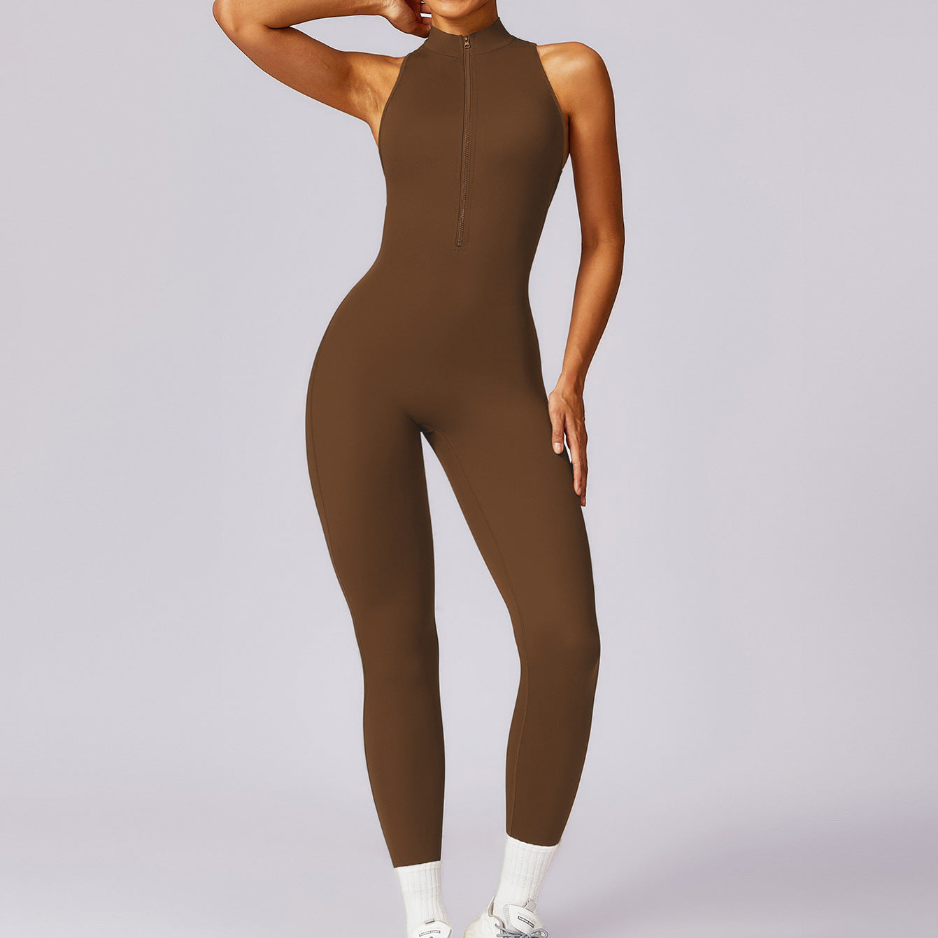 Womens Yoga Jumpsuit