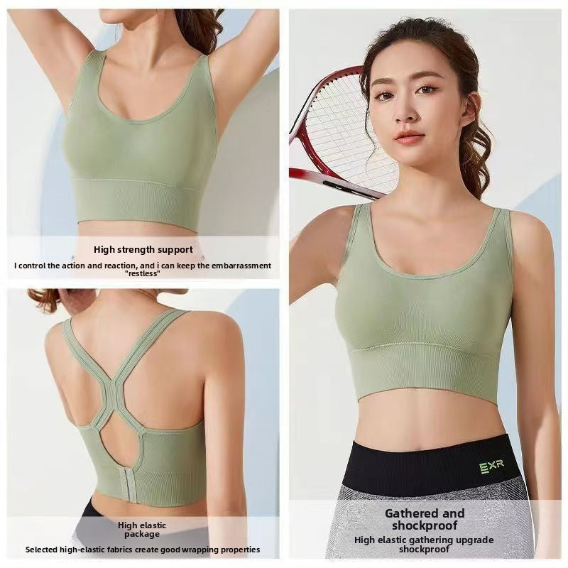 Womens Yoga Running Bra