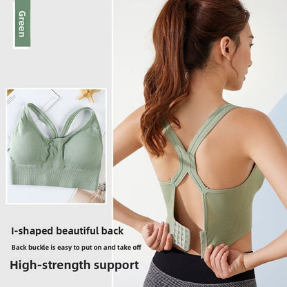 Womens Yoga Running Bra