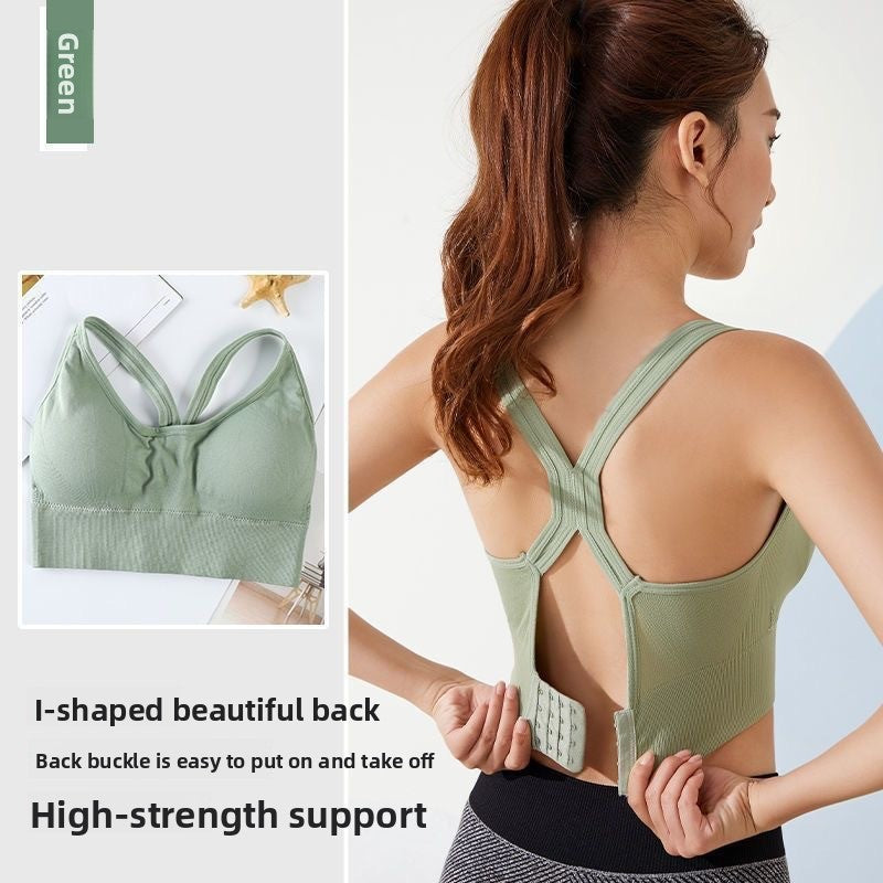 Womens Yoga Running Bra