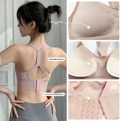 Womens Yoga Running Bra