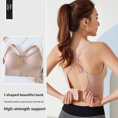 Womens Yoga Running Bra
