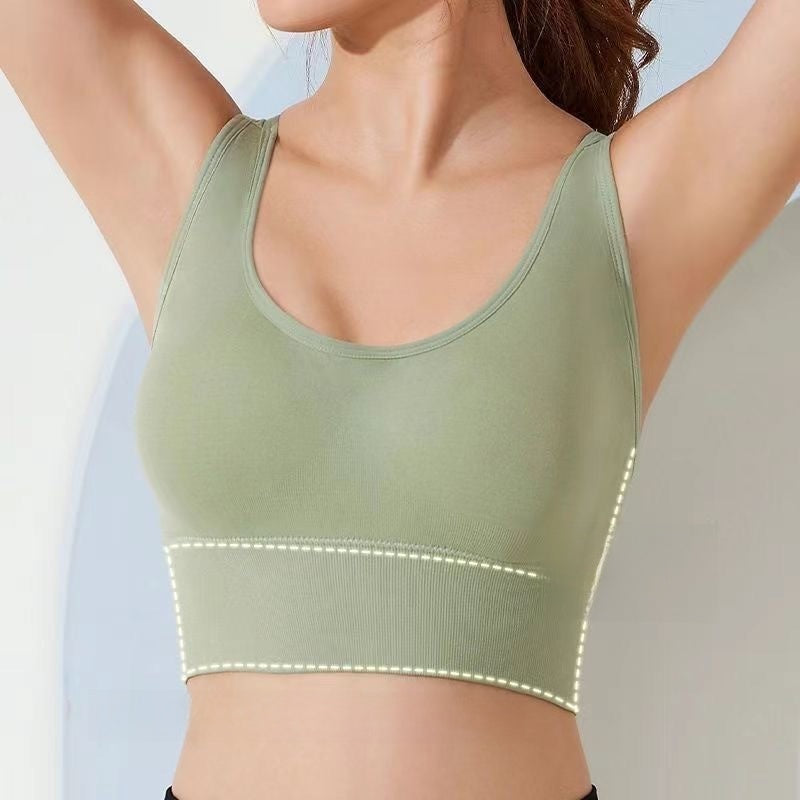 Womens Yoga Running Bra