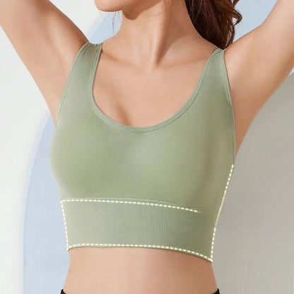 Womens Yoga Running Bra