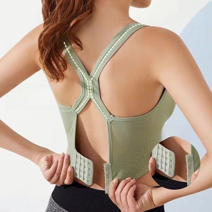 Womens Yoga Running Bra