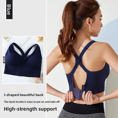 Womens Yoga Running Bra