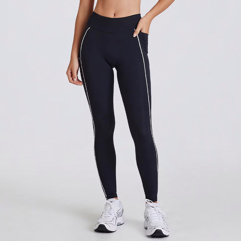Womens Yoga Running Fitness Set