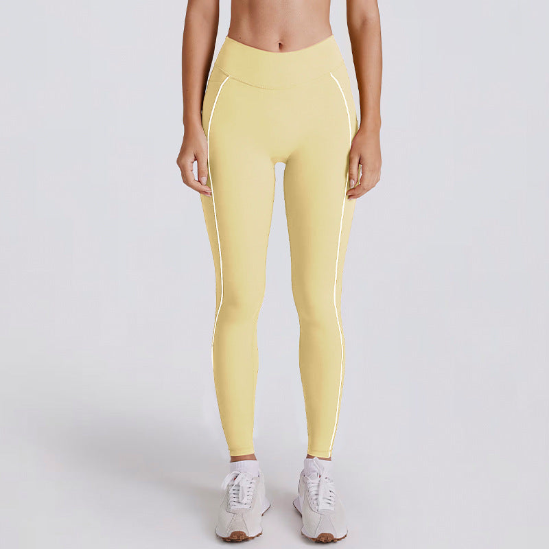 Womens Yoga Running Fitness Set