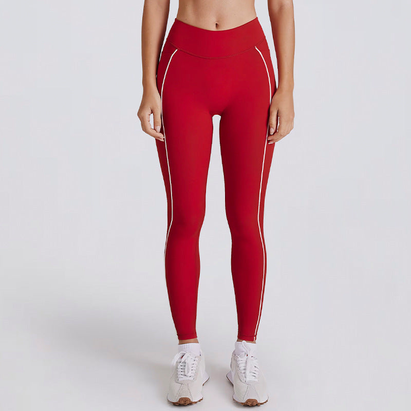 Womens Yoga Running Fitness Set