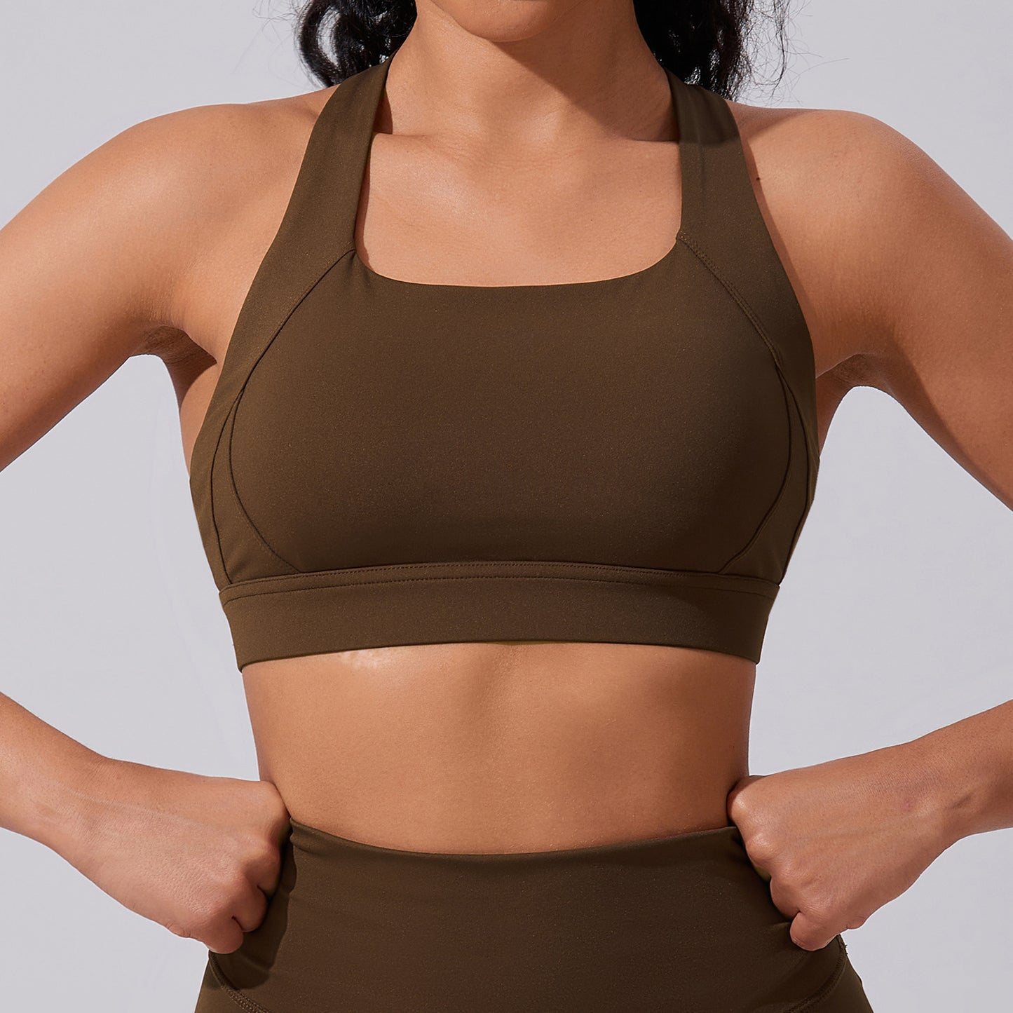 Womens Yoga Running Fitness Set