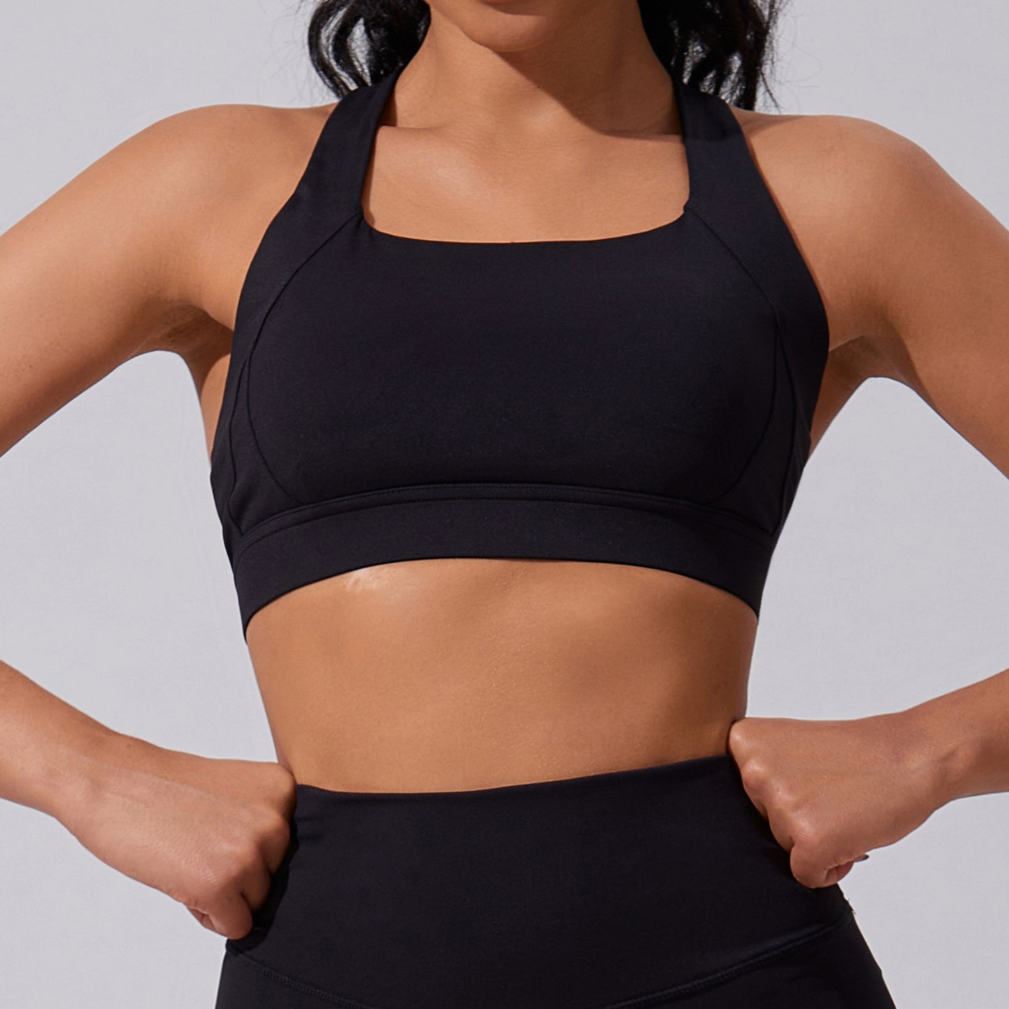 Womens Yoga Running Fitness Set