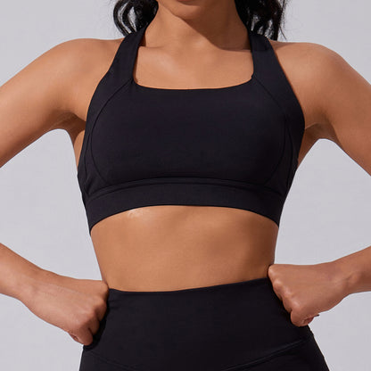 Womens Yoga Running Fitness Set