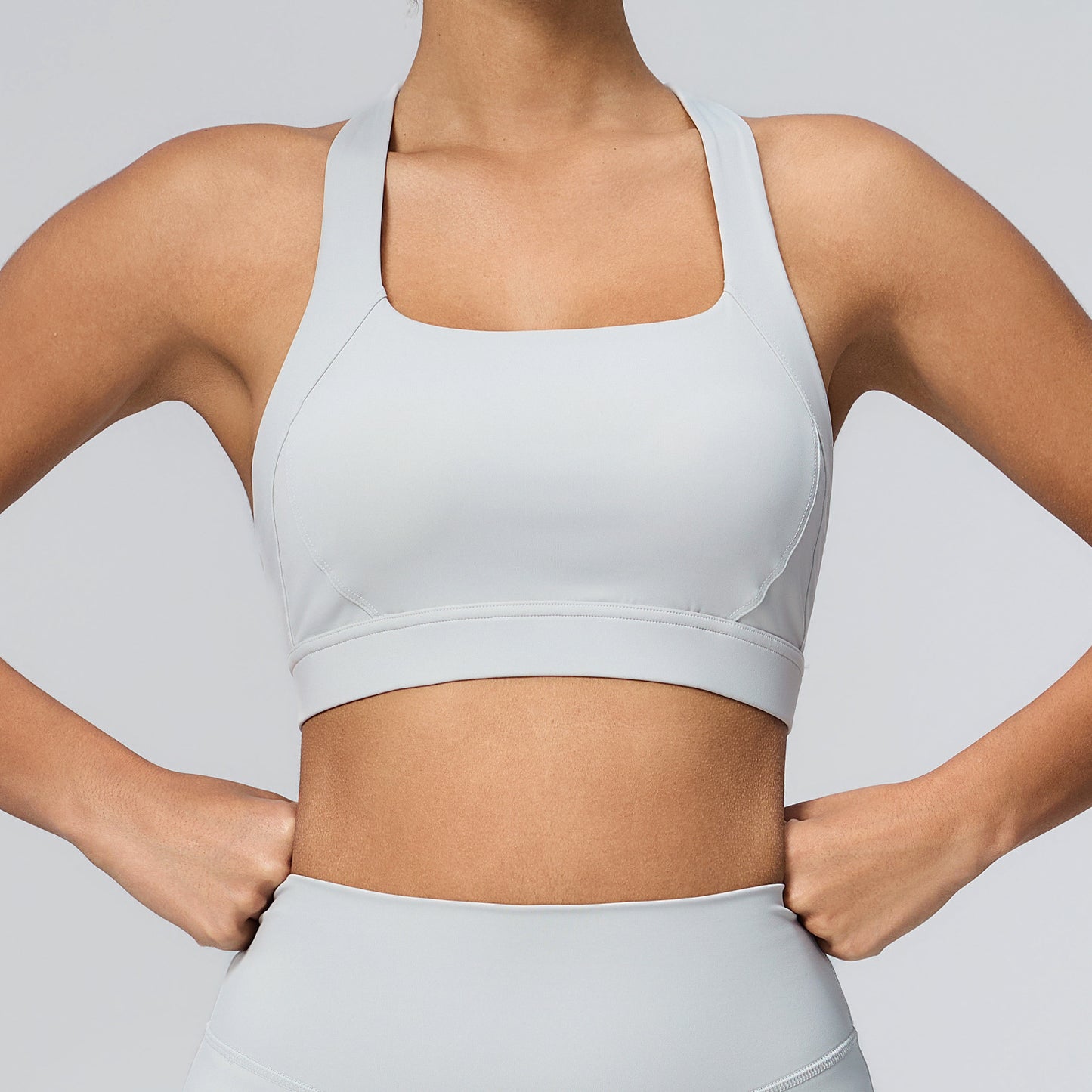 Womens Yoga Running Fitness Set