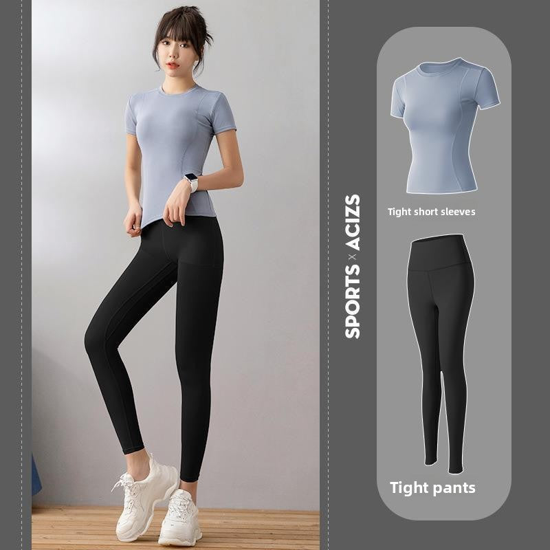 Womens Yoga Running Sportswear