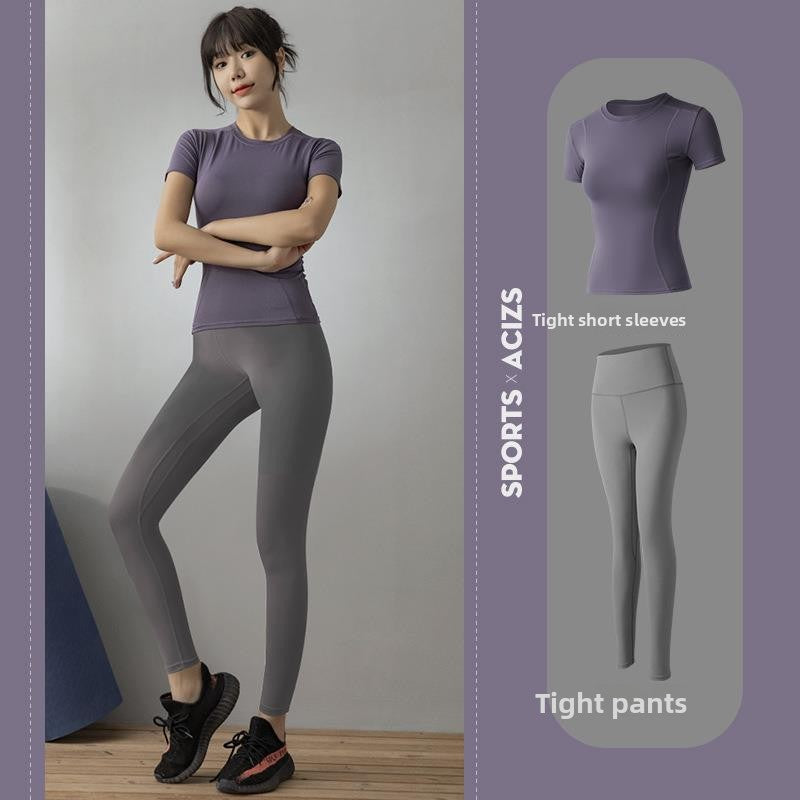 Womens Yoga Running Sportswear