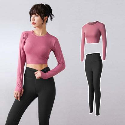 Womens Yoga Running Sportswear