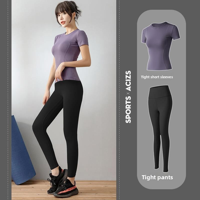 Womens Yoga Running Sportswear