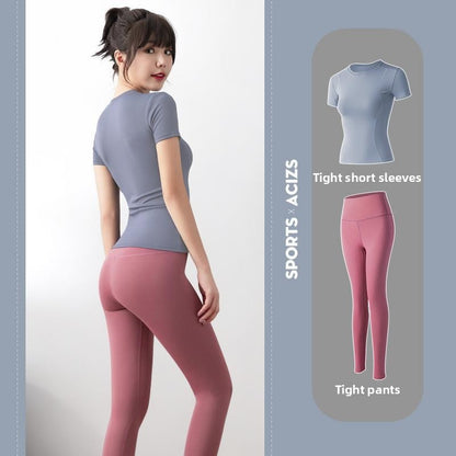Womens Yoga Running Sportswear