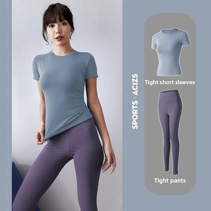Womens Yoga Running Sportswear