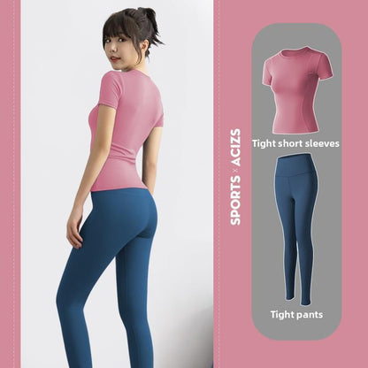 Womens Yoga Running Sportswear