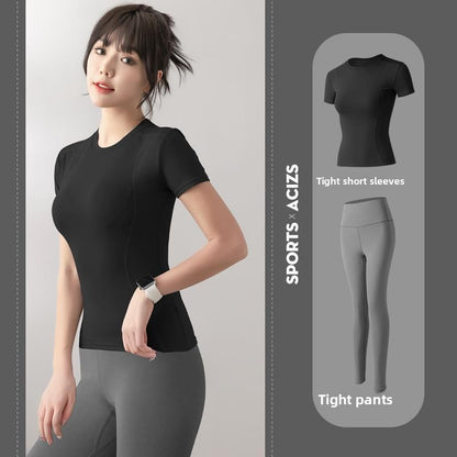 Womens Yoga Running Sportswear