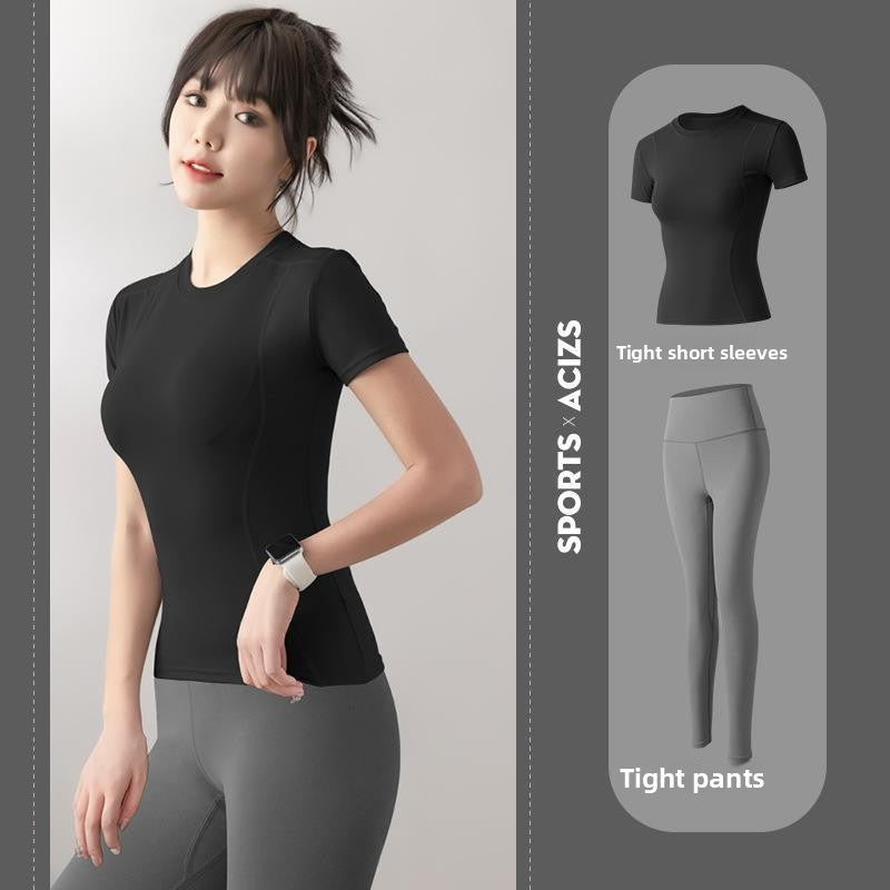 Womens Yoga Running Sportswear