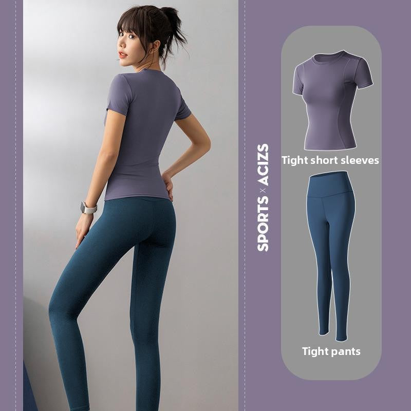 Womens Yoga Running Sportswear